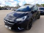 2015 VAUXHALL CORSA SRI for sale at Copart SANDY