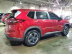 2025 Nissan Rogue Sv for Sale in Woodhaven, MI - Vandalism