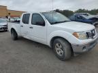 2010 Nissan Frontier Crew Cab Se for Sale in Gaston, SC - Side