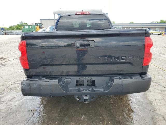  TOYOTA TUNDRA 2021 Black