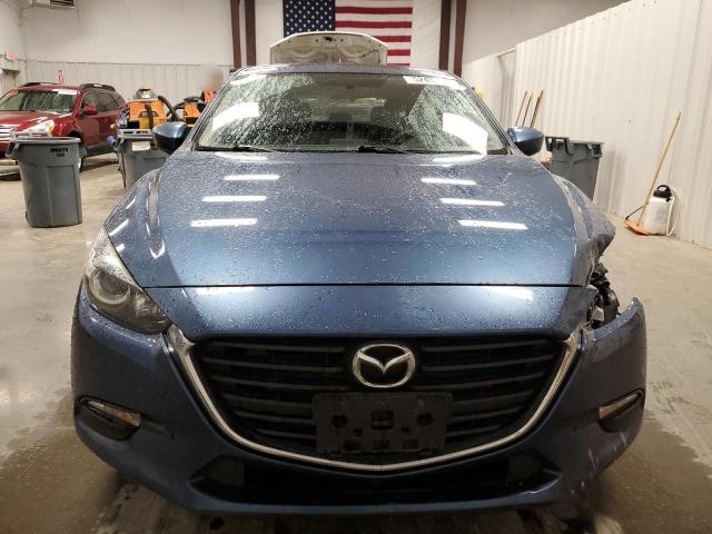  MAZDA 3 2017 Granatowy