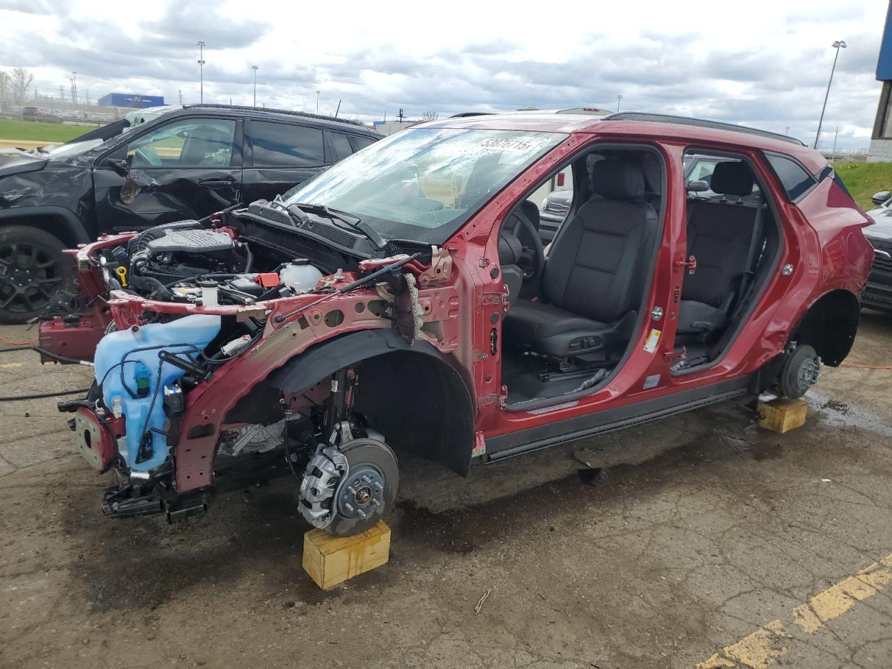 2025 Chevrolet Blazer Rs for Sale in Woodhaven, MI - Stripped