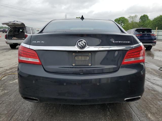  BUICK LACROSSE 2015 Black