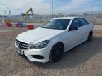 2015 MERCEDES BENZ E220 AMG N for sale at Copart CORBY