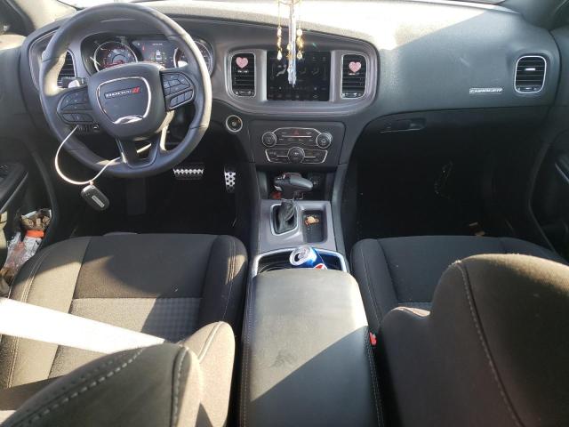  DODGE CHARGER 2023 Белый