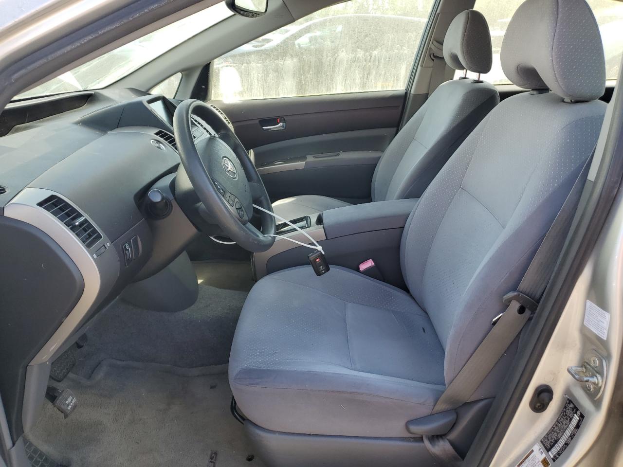 2005 Toyota Prius VIN: JTDKB20U157038384 Lot: 55359775