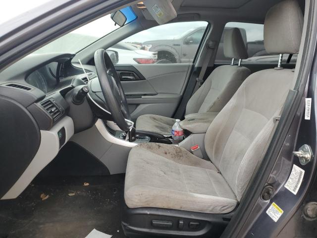  HONDA ACCORD 2013 Gray