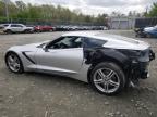 2017 Chevrolet Corvette Stingray 3Lt იყიდება Waldorf-ში, MD - Rear End