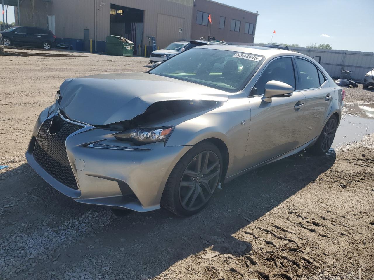 2016 Lexus Is 350