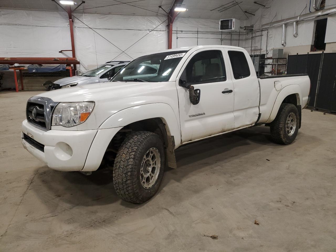 2006 Toyota Tacoma Access Cab de vânzare în Center Rutland, VT - All Over