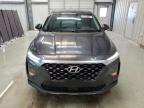 2020 Hyundai Santa Fe Se იყიდება New Braunfels-ში, TX - Mechanical