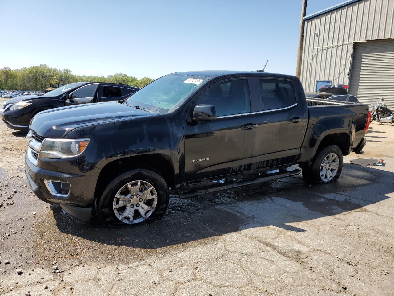 2019 Chevrolet Colorado Lt