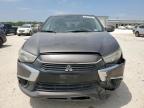 2016 Mitsubishi Outlander Sport Es na sprzedaż w San Antonio, TX - Front End