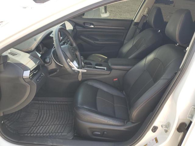  NISSAN ALTIMA 2019 White