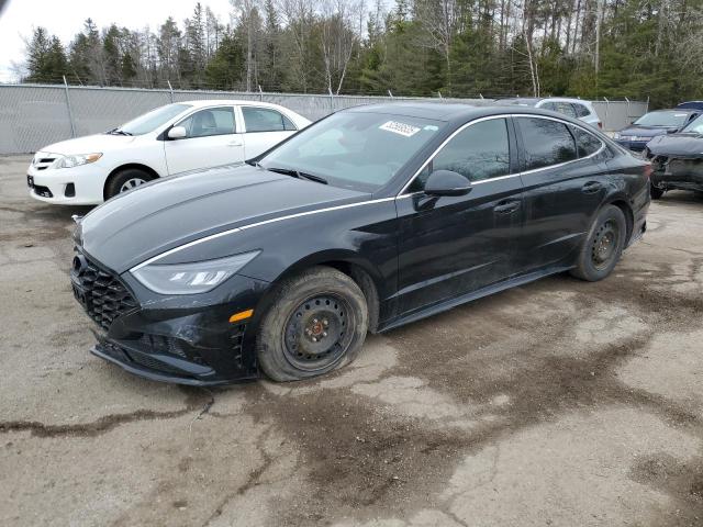  HYUNDAI SONATA 2023 Черный