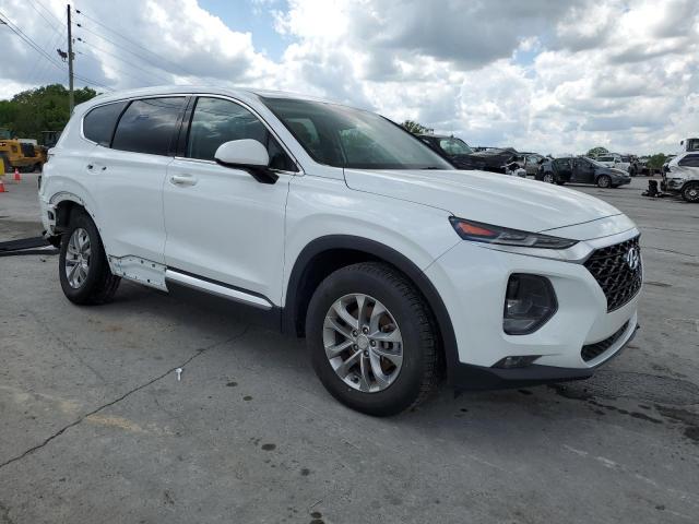  HYUNDAI SANTA FE 2019 White