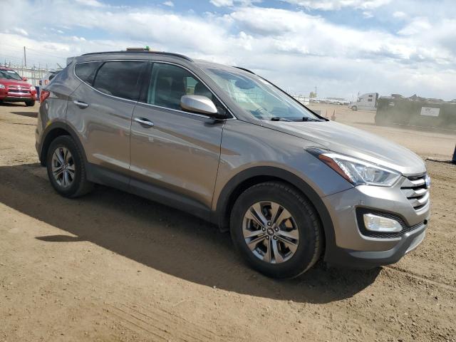  HYUNDAI SANTA FE 2016 Сірий