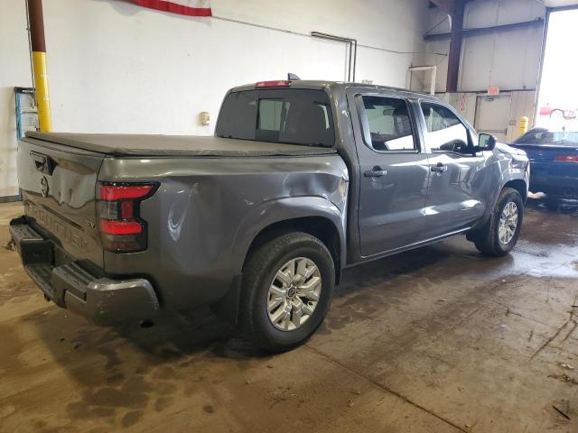 NISSAN FRONTIER 2023 Szary