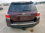 2012 Toyota Highlander Limited   for Sale in Grand Prairie, TX - Front End