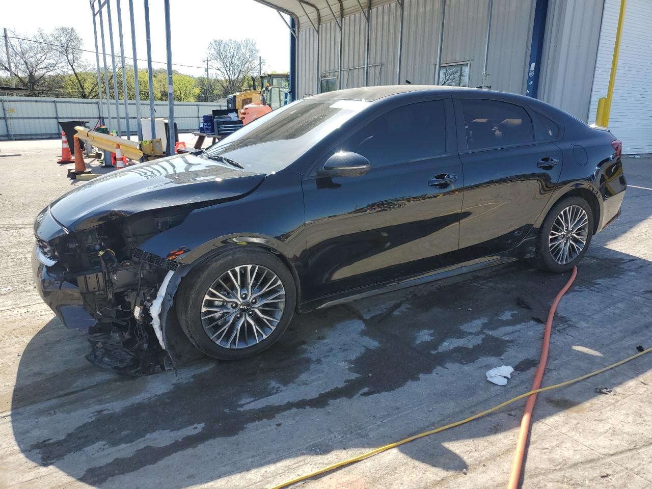 2022 Kia Forte Gt Line for Sale in Lebanon, TN - Front End