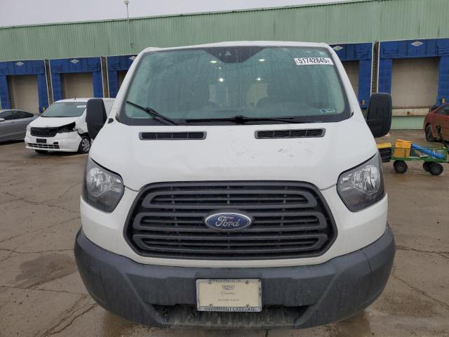 Vans FORD TRANSIT 2017 Biały