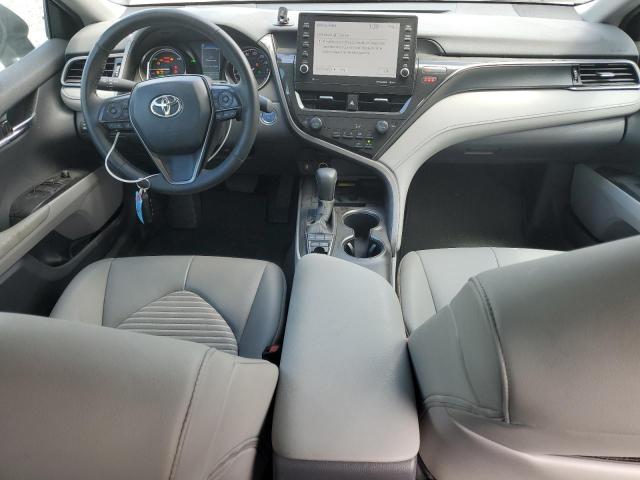  TOYOTA CAMRY 2024 Черный