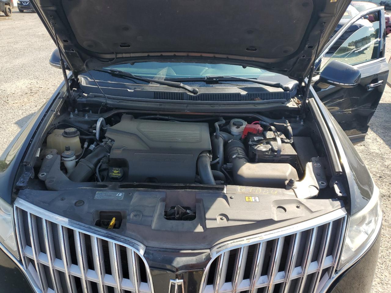 2012 Lincoln Mkt VIN: 2LMHJ5AT1CBL52383 Lot: 53045855