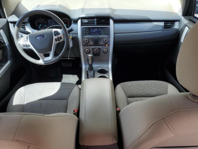  FORD EDGE 2013 Granatowy