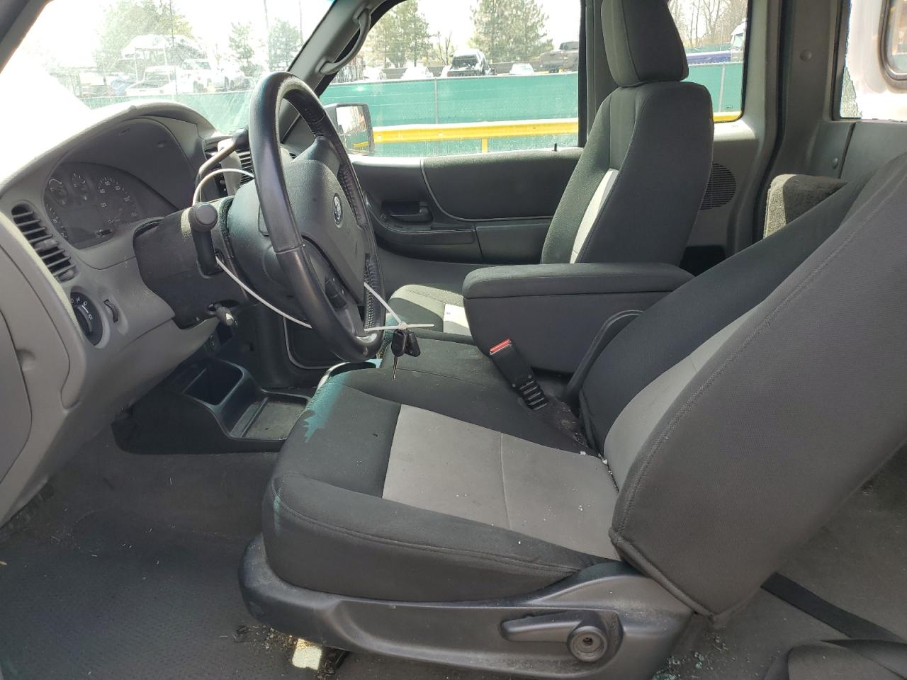 2010 Ford Ranger Super Cab VIN: 1FTLR4FE4APA24484 Lot: 54427415