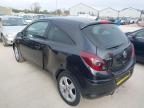 2013 VAUXHALL CORSA SXI for sale at Copart SANDY