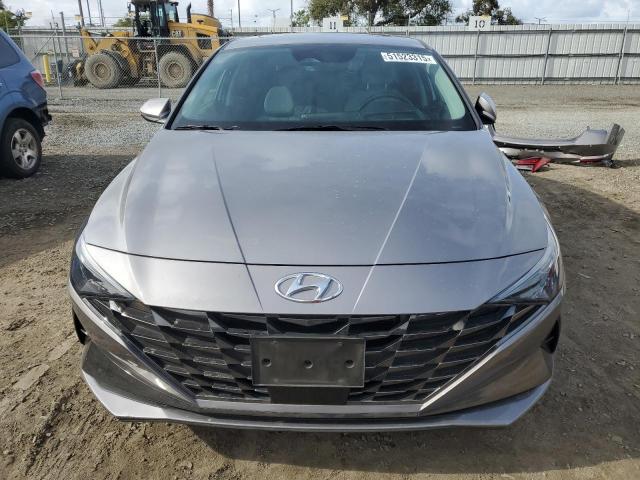  HYUNDAI ELANTRA 2023 Серый