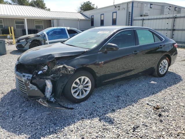 Sedans TOYOTA CAMRY 2016 Czarny