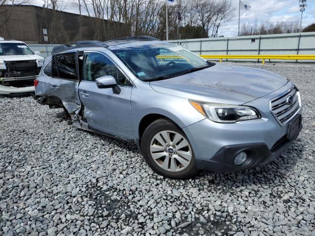  SUBARU OUTBACK 2016 Szary