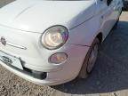 2011 FIAT 500 POP for sale at Copart YORK