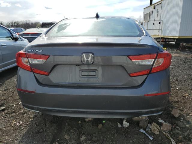  HONDA ACCORD 2018 Szary