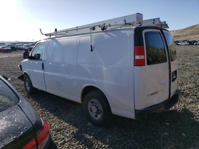  CHEVROLET EXPRESS 2018 Biały