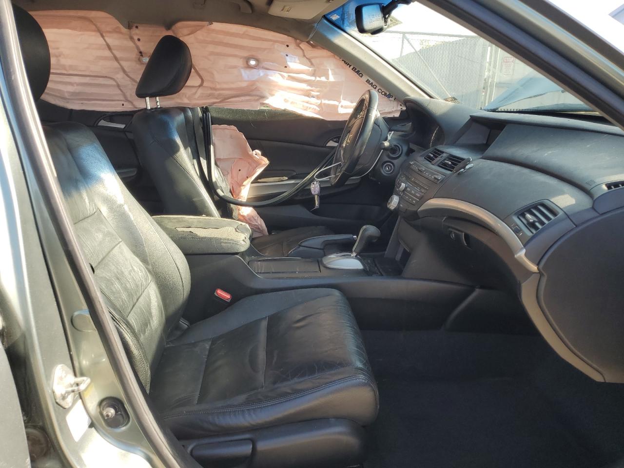 2008 Honda Accord Exl VIN: JHMCP26808C046891 Lot: 54301725