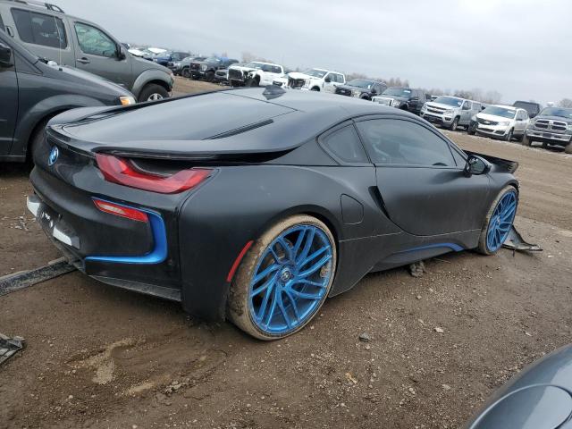  BMW I SERIES 2014 Black