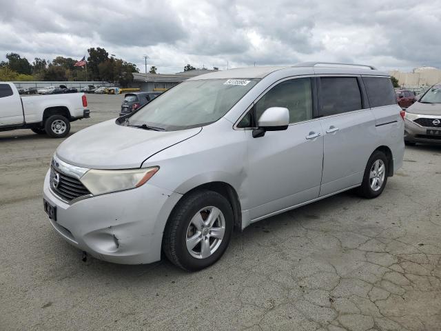 2016 Nissan Quest S