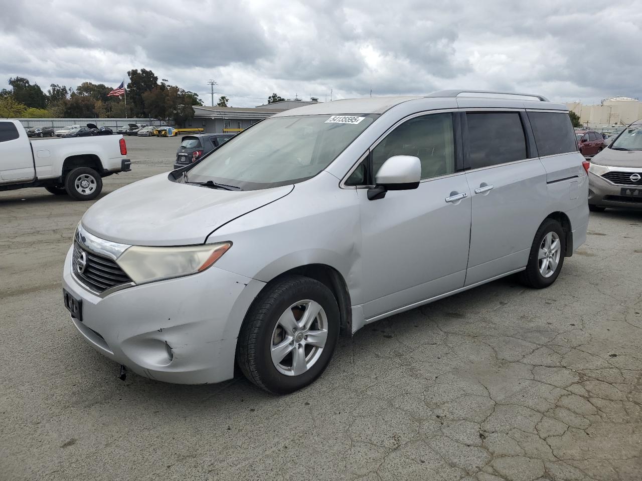 Martinez, CA에서 판매 중인 2016 Nissan Quest S - All Over