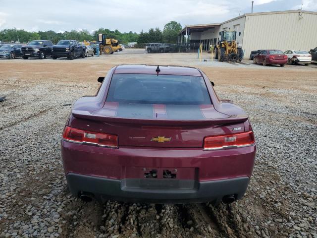  CHEVROLET CAMARO 2014 Фіолетовий
