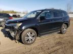 2016 Honda Pilot Exl იყიდება Columbia Station-ში, OH - Front End