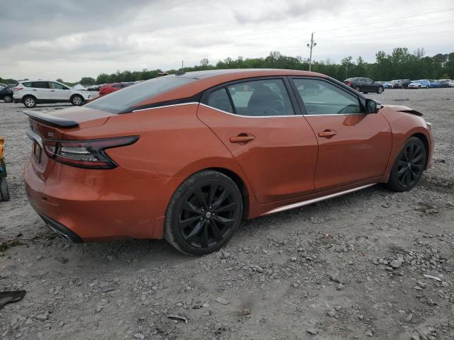  NISSAN MAXIMA 2019 Оранжевый
