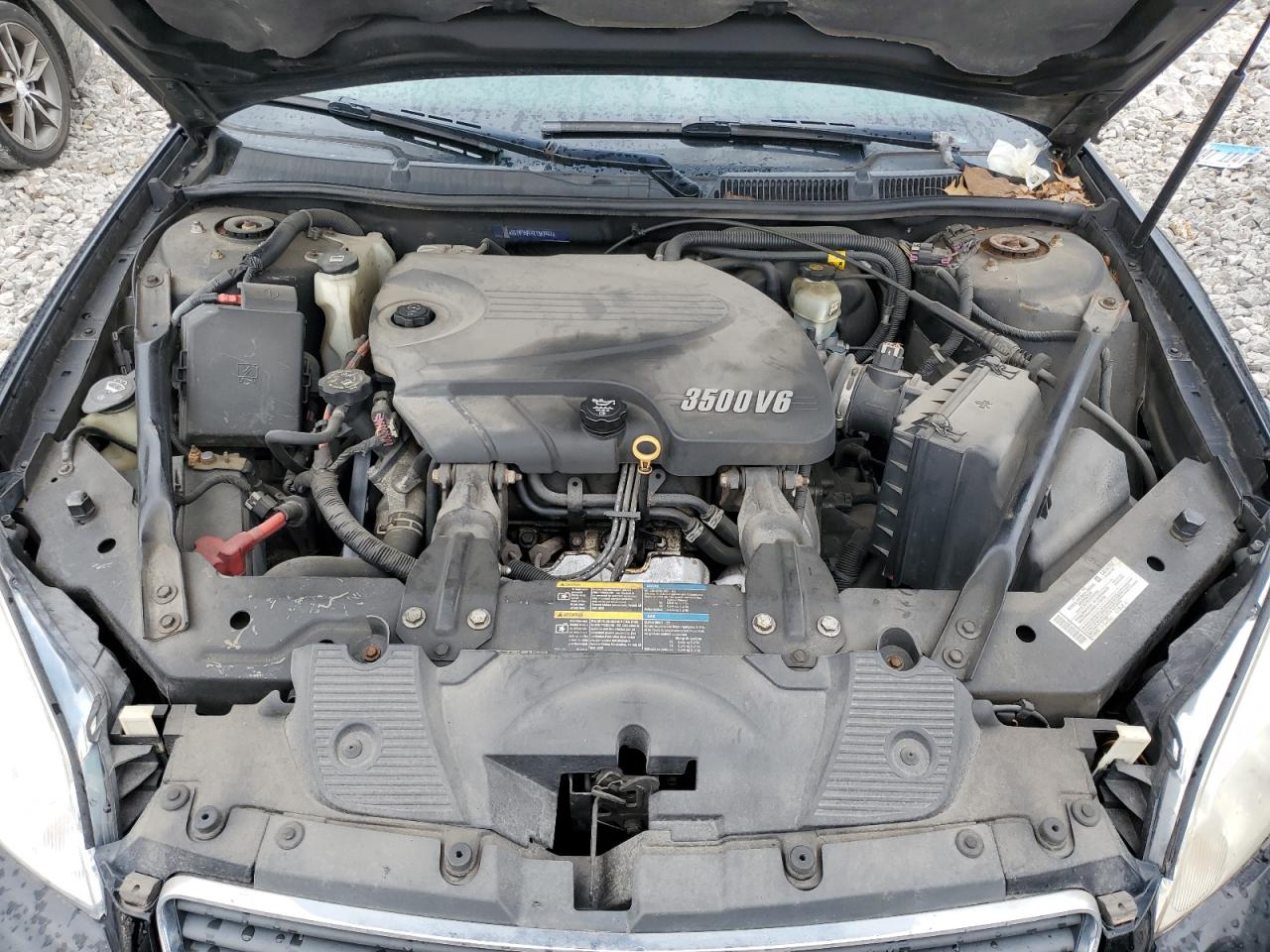 2008 Chevrolet Impala Lt VIN: 2G1WT58K481351944 Lot: 51819225