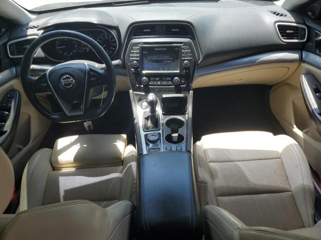  NISSAN MAXIMA 2017 White