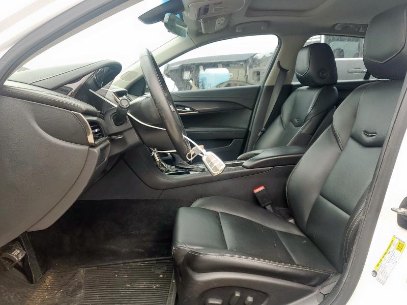  CADILLAC ATS 2015 Biały