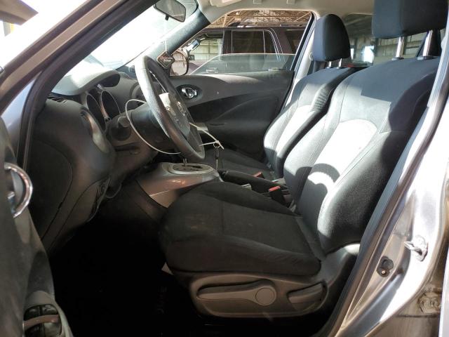  NISSAN JUKE 2013 Gray