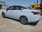 2024 Nissan Versa Sv for Sale in Mercedes, TX - Water/Flood
