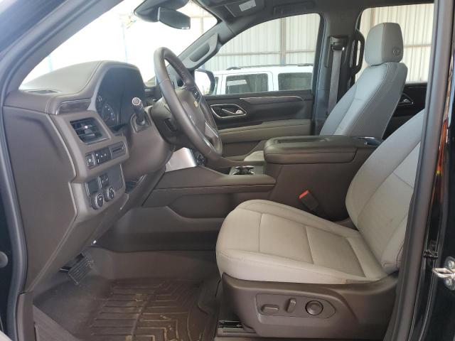  CHEVROLET TAHOE 2023 Black