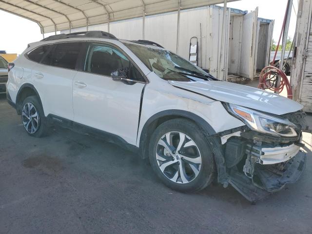  SUBARU OUTBACK 2021 Biały